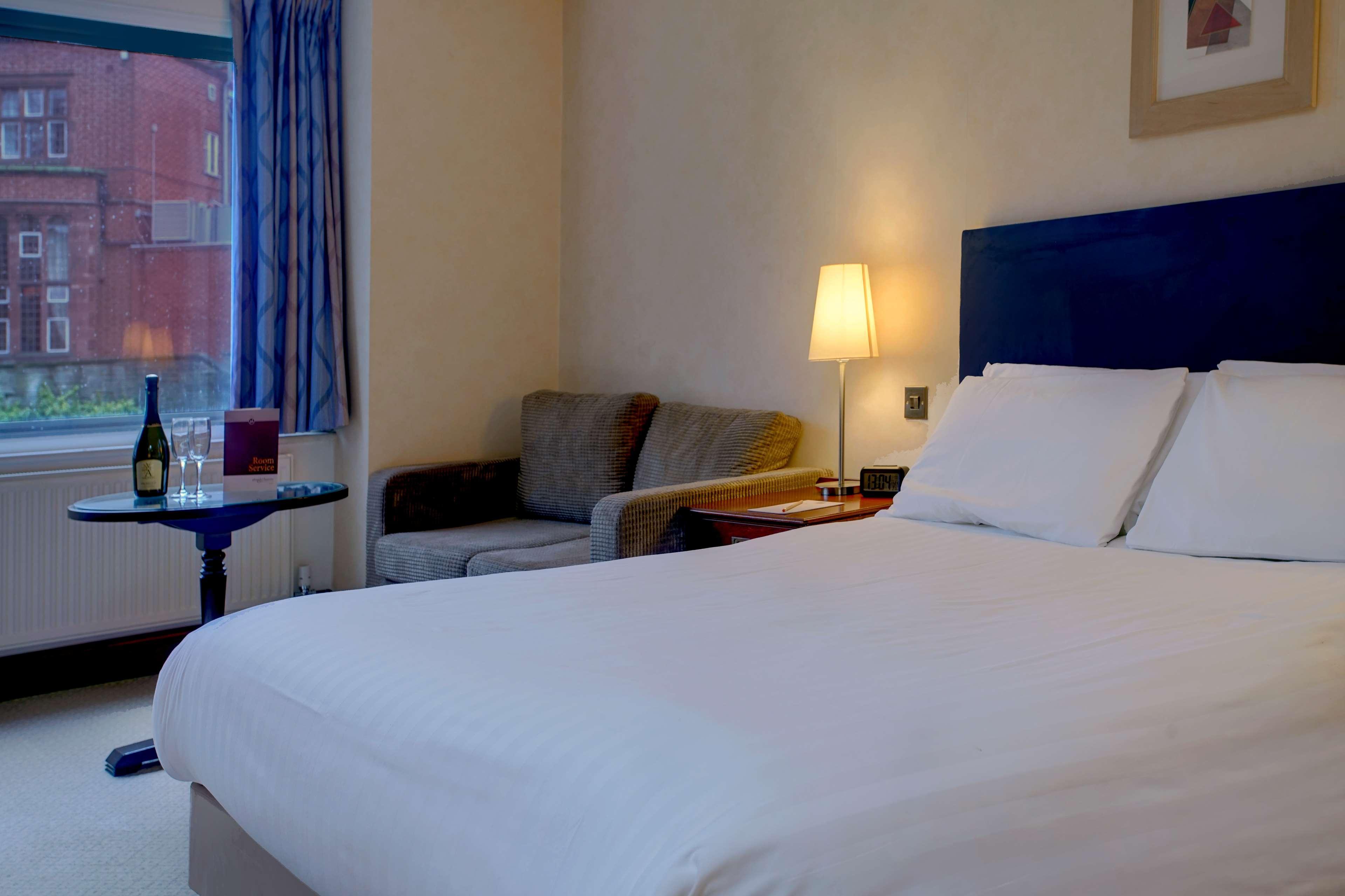 Best Western Plough And Harrow Hotel Birmingham Exterior foto