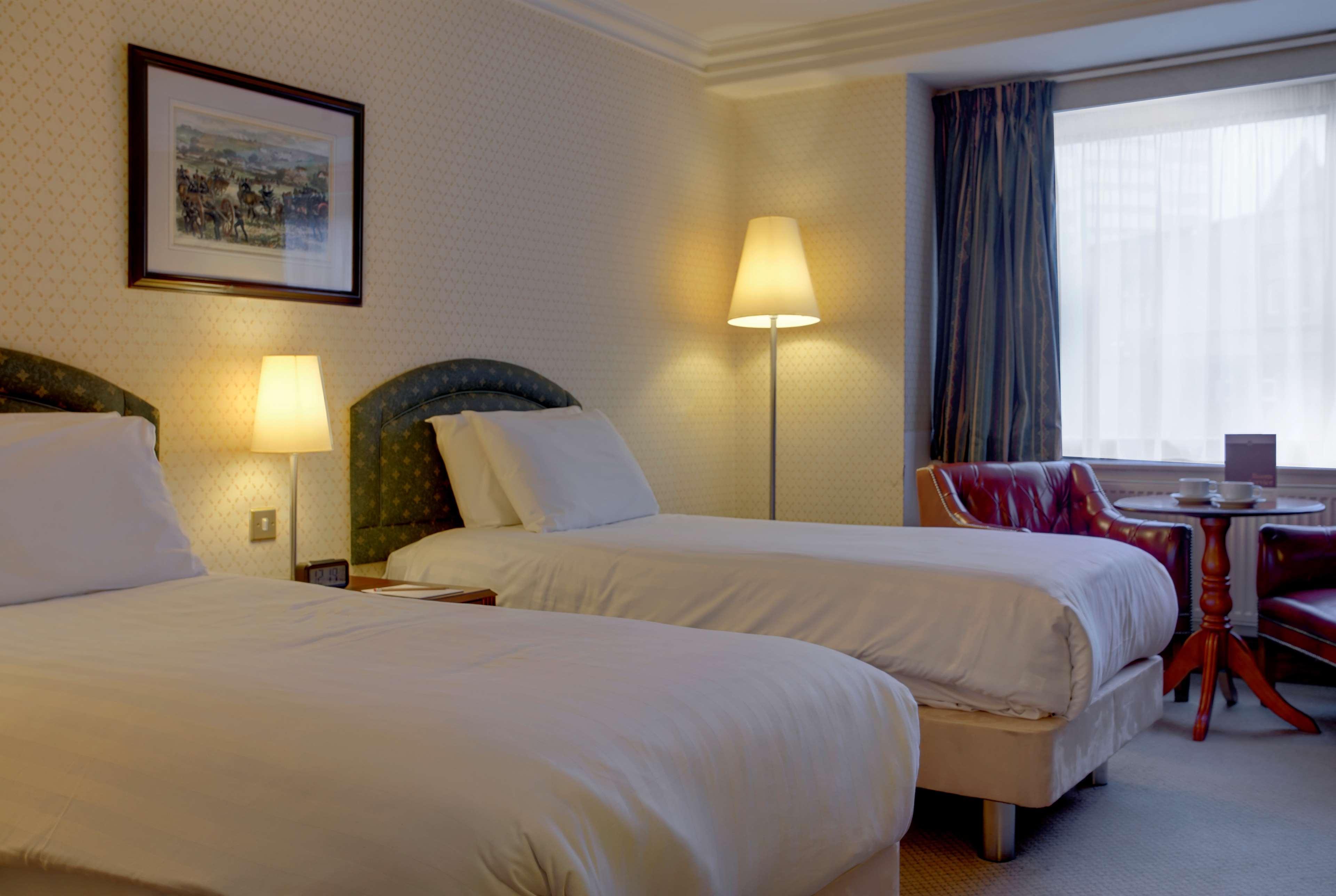 Best Western Plough And Harrow Hotel Birmingham Exterior foto