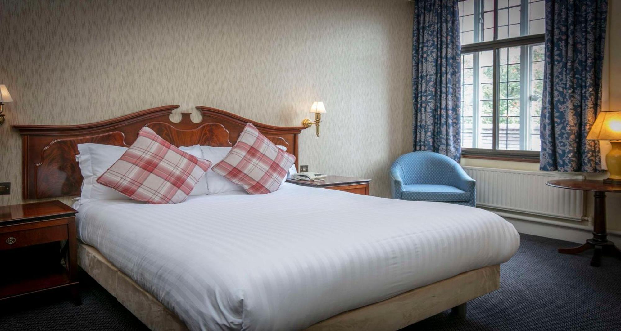 Best Western Plough And Harrow Hotel Birmingham Exterior foto