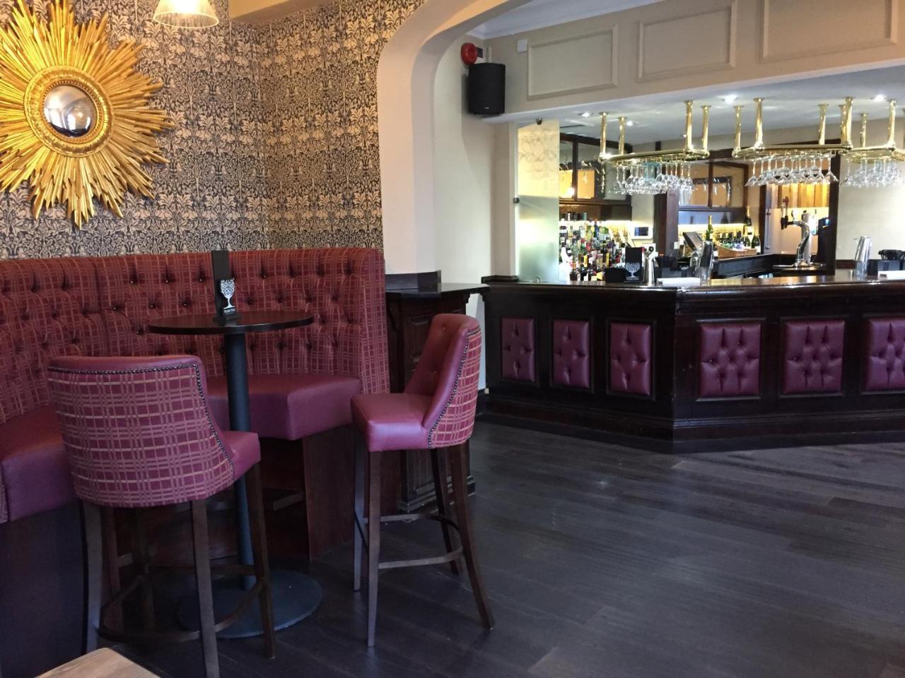 Best Western Plough And Harrow Hotel Birmingham Exterior foto