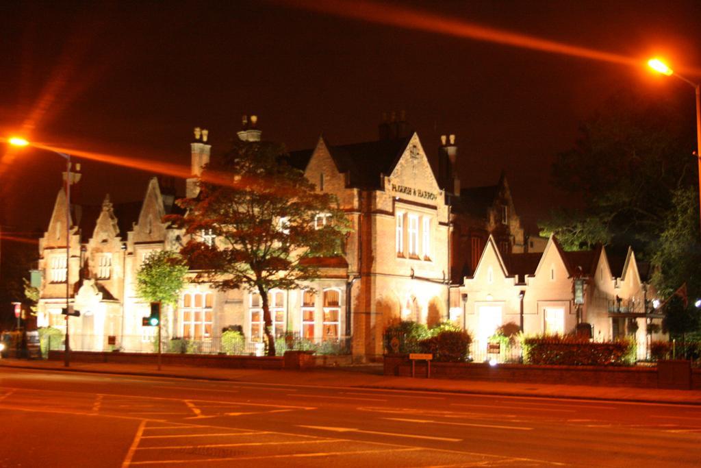 Best Western Plough And Harrow Hotel Birmingham Exterior foto